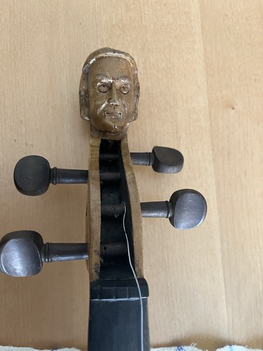 Antike geige stainer - geige, stainer-modell