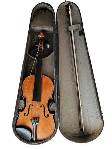 Medio fino geige violine alt - medio,