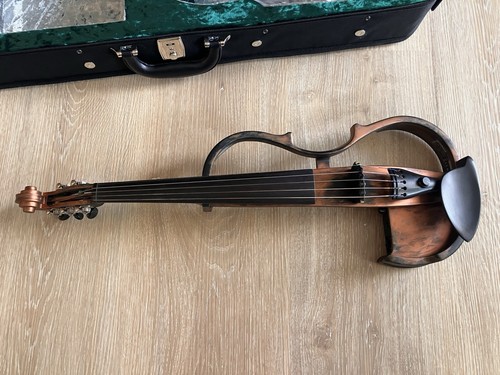 Yamaha 205 electric - yamaha, violin