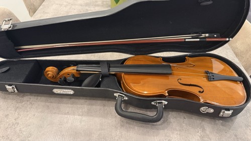 Violine geige mit bogen - violine-geige/4/4,