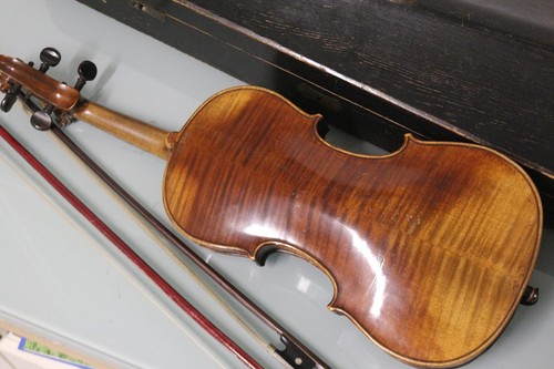 Alte geige violine 59 - geige, ca.