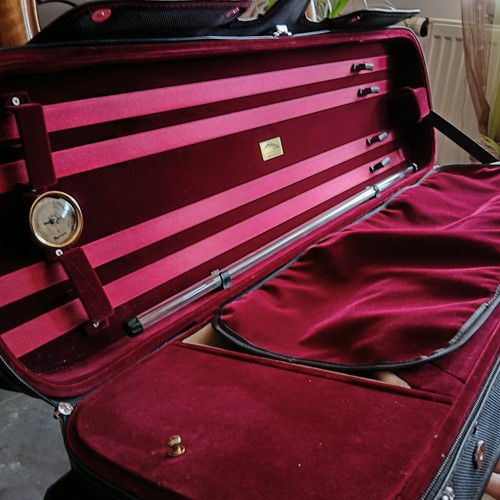 Hochwertiger case - hochwertiger, m-case