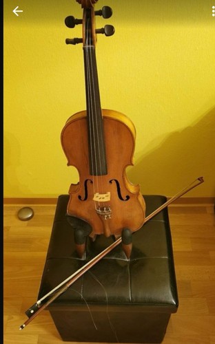 Geige alt ohne - ohne, koffer