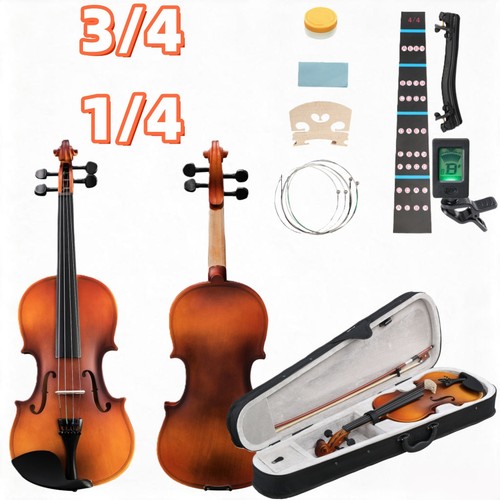 Akustische violine - akustische,