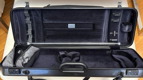 Violin case geigenkasten - violin,