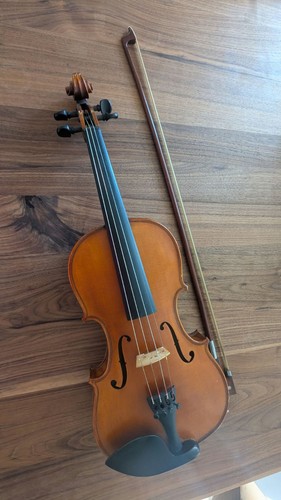 Meister violine geige 4 - meister-violine/geige, 3/4