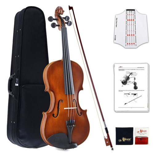 Geige violine set - geige,