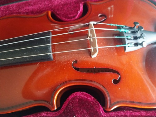 Gewa violine modell allegro - gewa,