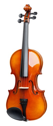 Stagg vollmassive geige - stagg, vn-4/4
