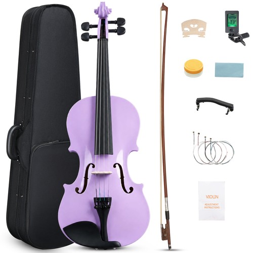 Violine geige violet - violine,