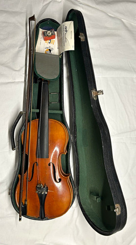 Alte hopf geige violine - geige,