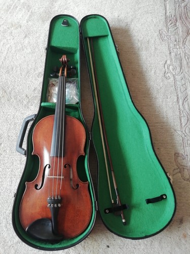 Antike geige violine - violine, nicolaus