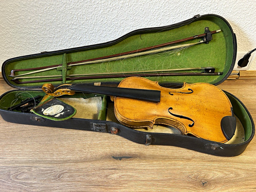 Alte geige stradivari nachbau - alte,