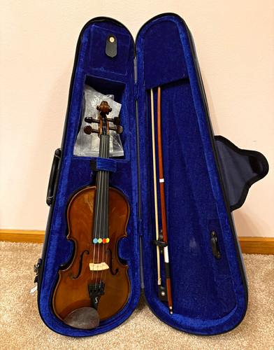Stentor violine inkl koffer - stentor,