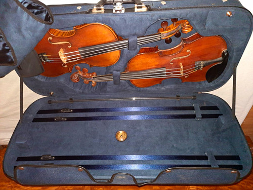 Violinenkoffer geigenkoffer - violinenkoffer,