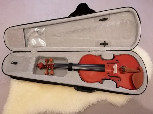 Violine geige koffer - violine,