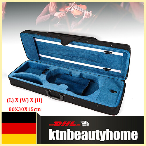 Geigenkoffer geige koffer - 4/4,