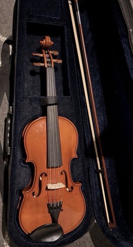 Violine geige mit - violine/geige,