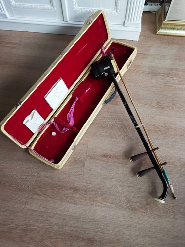 Chinesische erhu geige - chinesische,